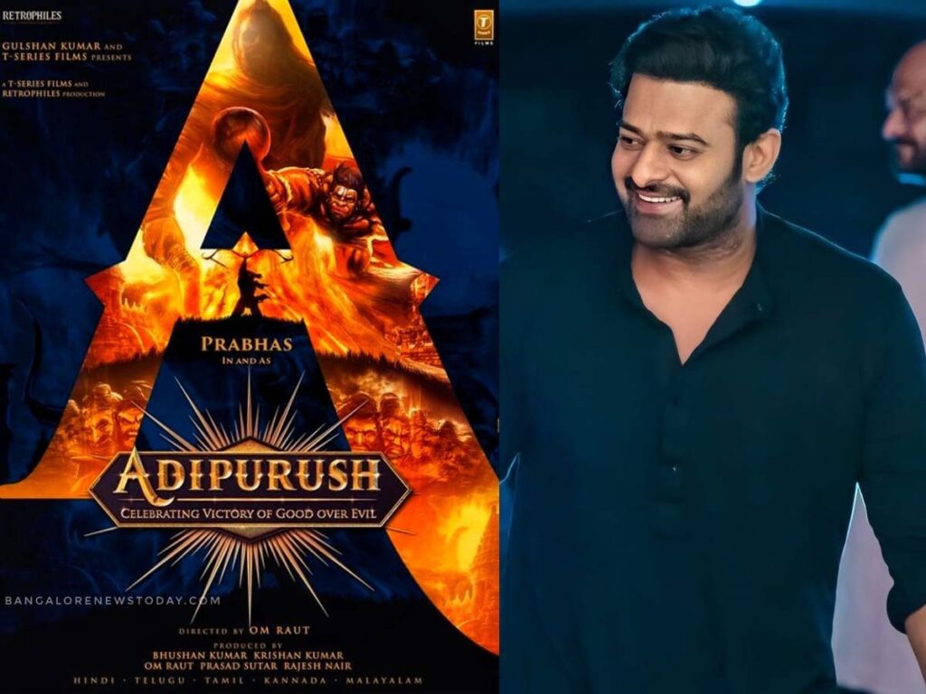 Adipurush Release date