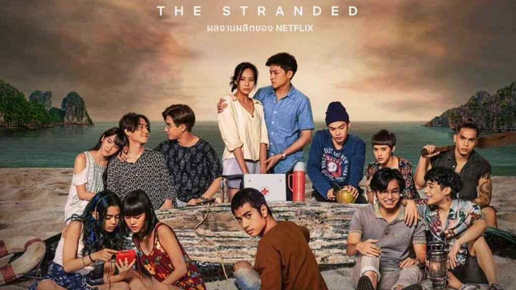 The Stranded Season 2 Cast 