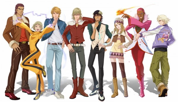 Tiger And Bunny Season 2 Release Date 