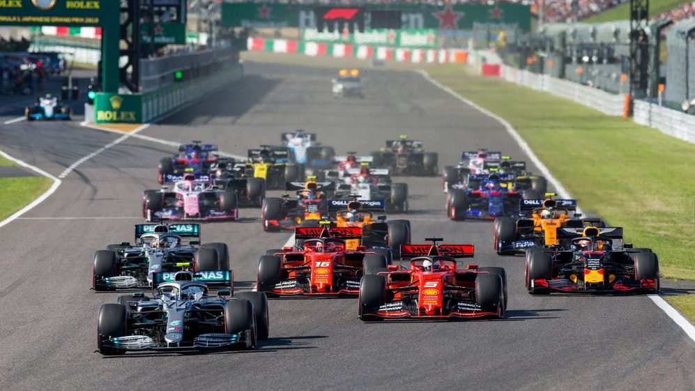 Formula 1: Drive To Survive Season 4 Release Date