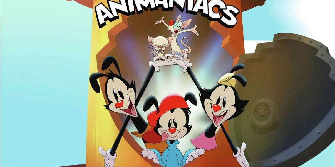 Animaniacs Season 2 Release Date