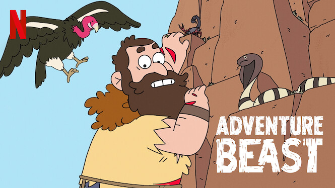 adventure Beast Season 2