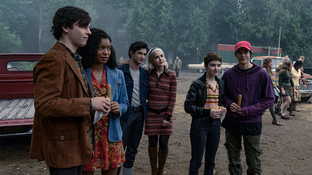 Chilling Adventures of Sabrina Season 5 Release Date