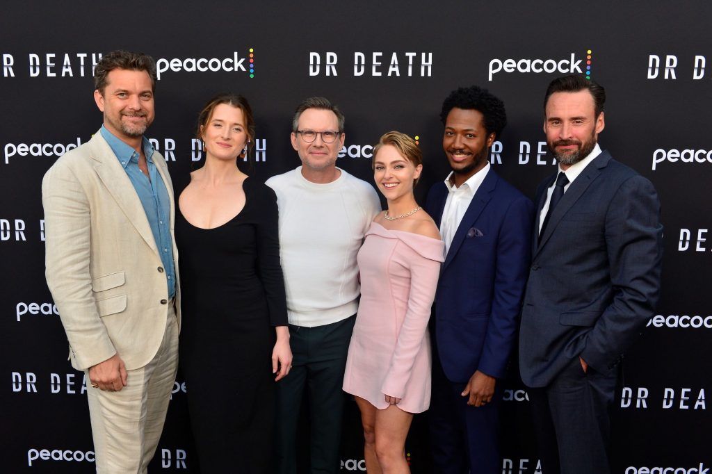 Dr. Death Season 2 Cast and Crew