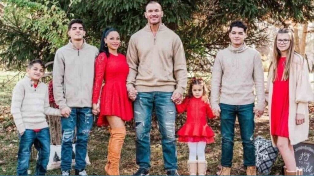 

About Randy Orton’s Family