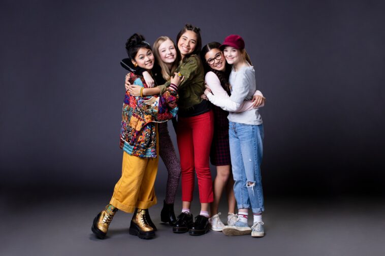 The Baby-Sitters Club Season 3 Release Date
