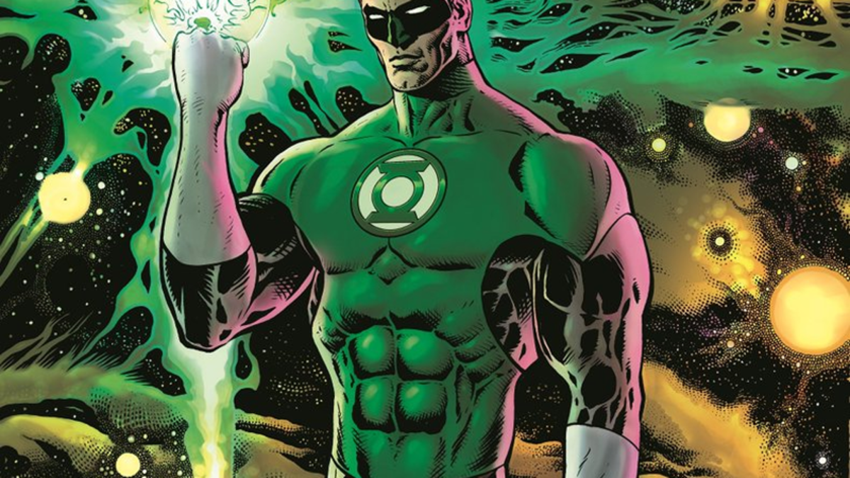 Green Lantern Season 2