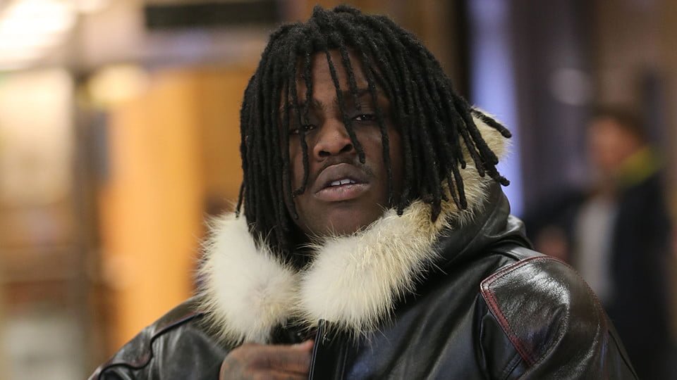 Net Worth Of Chief Keef