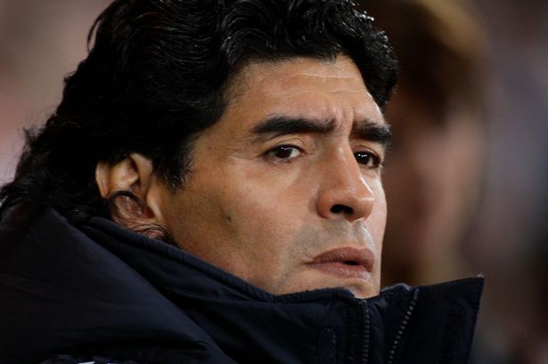 Maradona: Blessed Dream Season 2