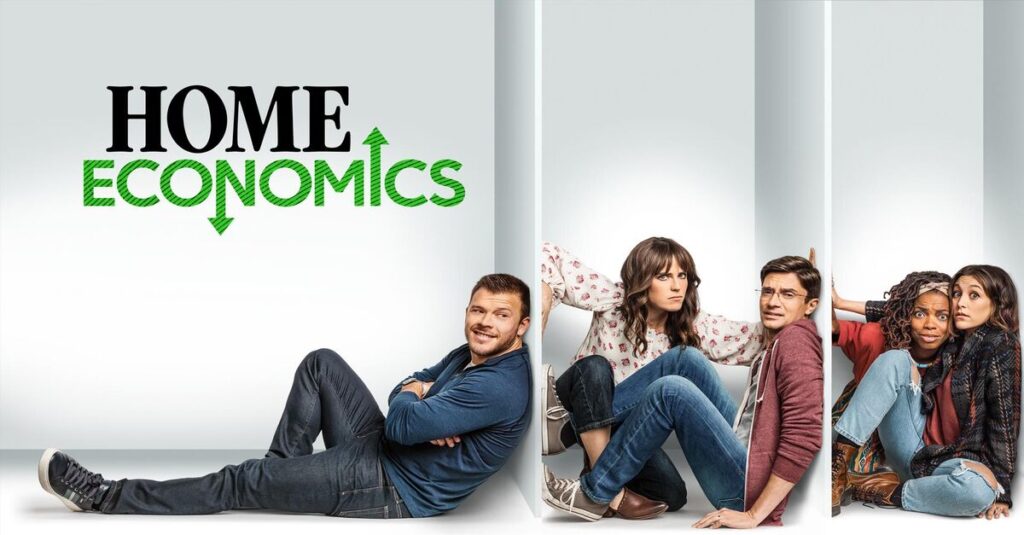 Home Economics Season 3