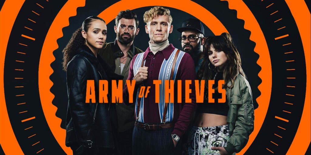 Army Of Thieves Season 2