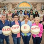 The Great British Bake-off (GBBO) Season 13