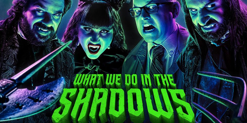What Do We Do In The Shadows Season 4