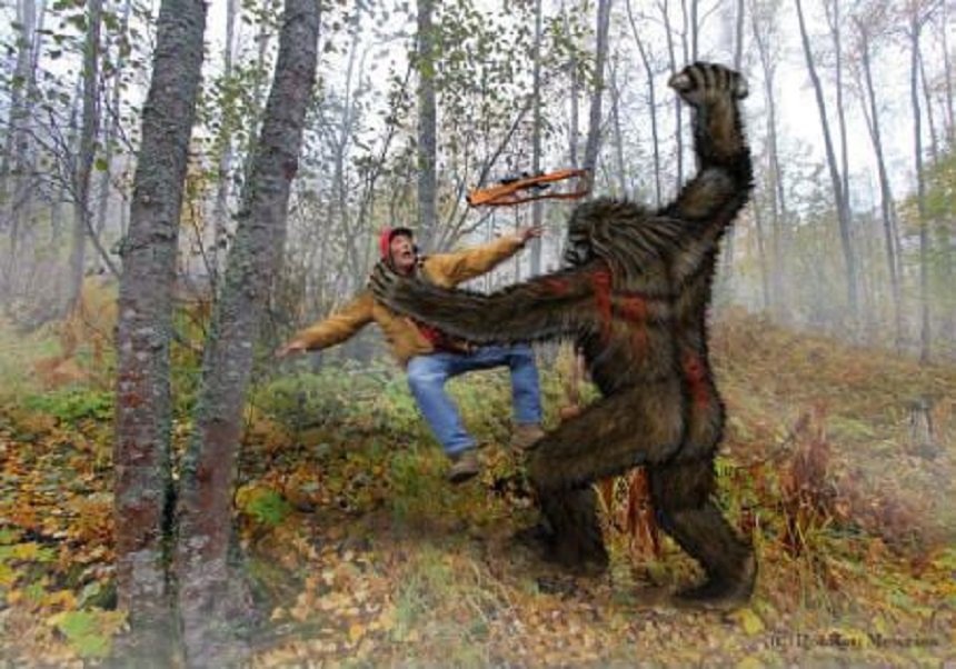 Alaskan Killer Bigfoot Season 2
