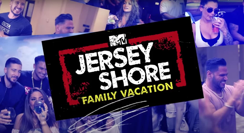 Jersey Shore Family Vacation Season 5