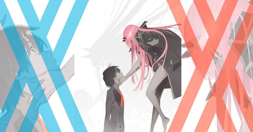 Anime Characters Like Zero Two You Will Love! -