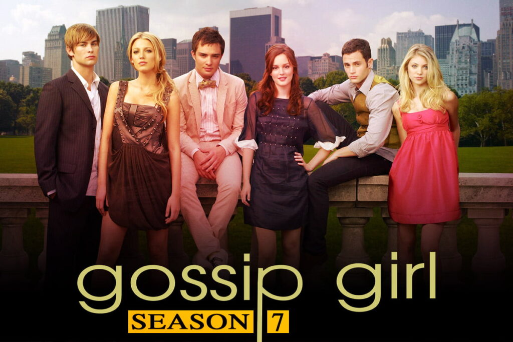 Gossip Girl Season 7 Release Date