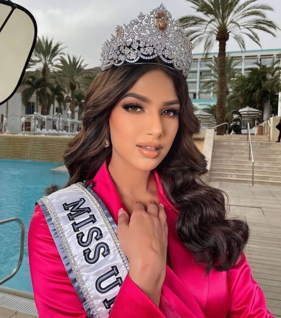 Harnaaz Sandhu Net Worth: Miss Universe 2021