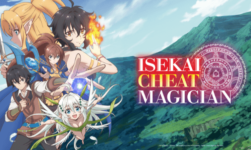Isekai Cheat Magician Season 2 release date
