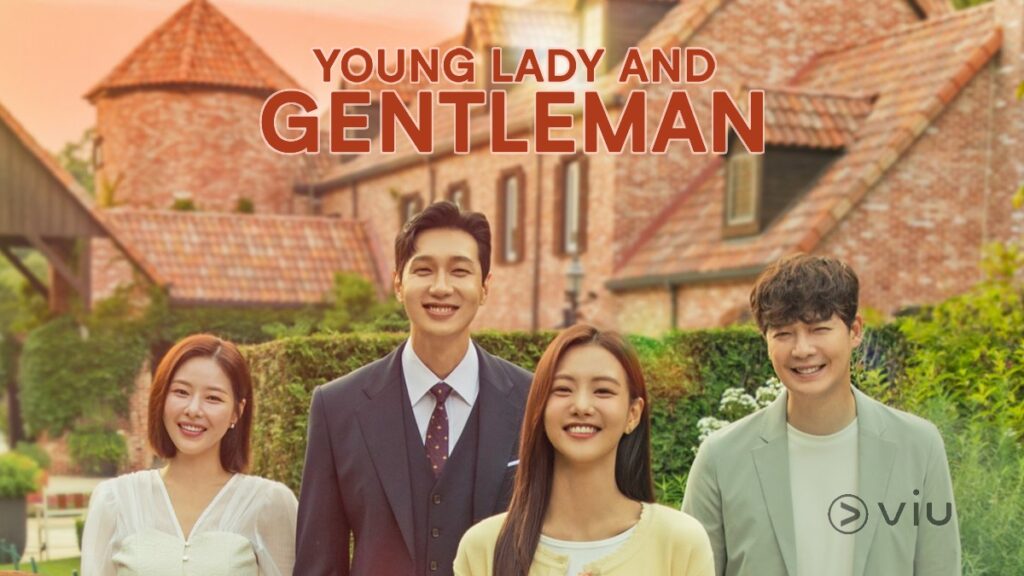 Young Lady and Gentleman Episode 29 release date