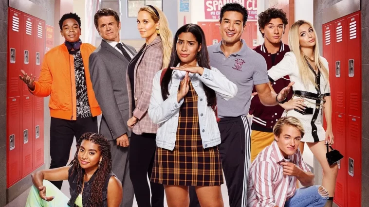 Saved By The Bell Season 2