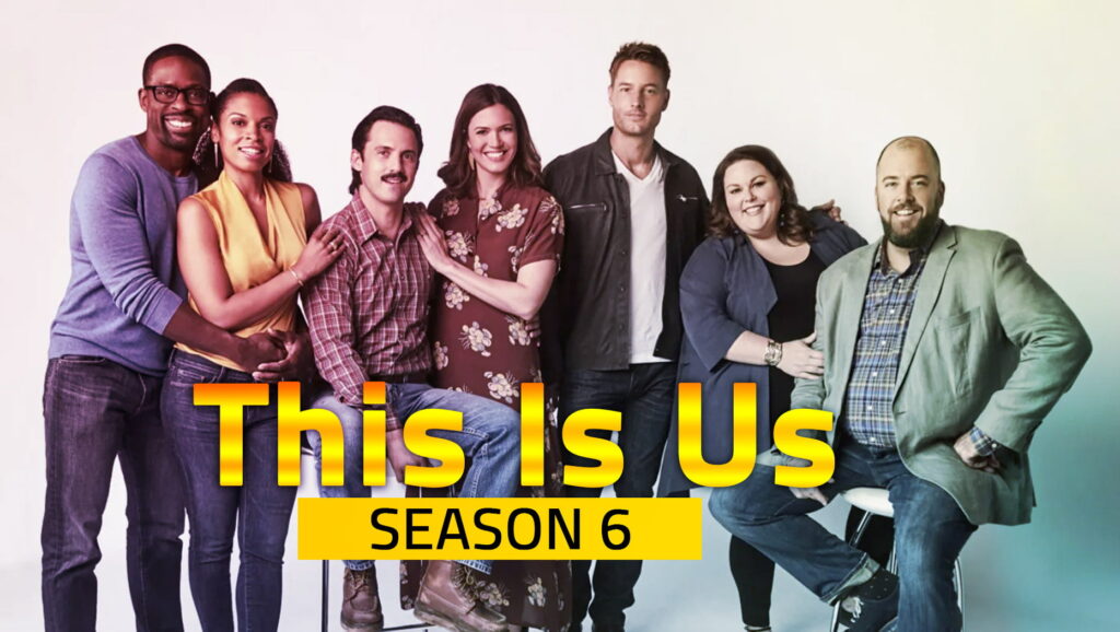 This is Us Season 6 Episode 1 Release Date