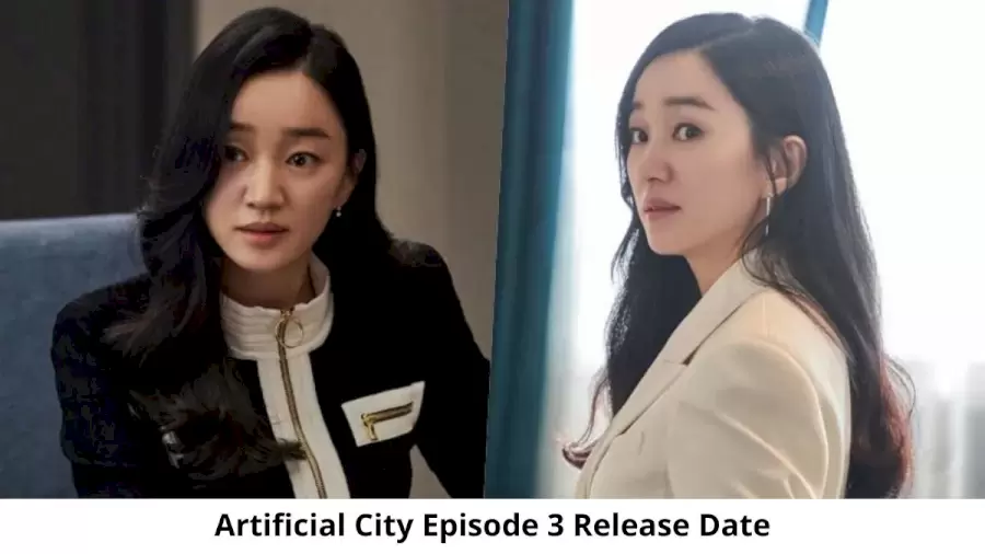 Artificial City Episode 3