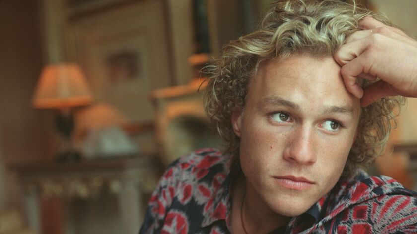 How Did Heath Ledger Dies?
