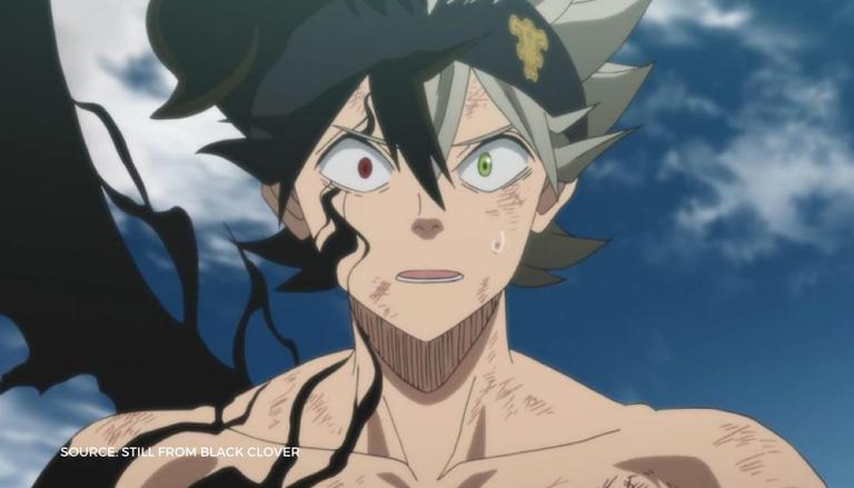 Why Does Asta Have No Magic