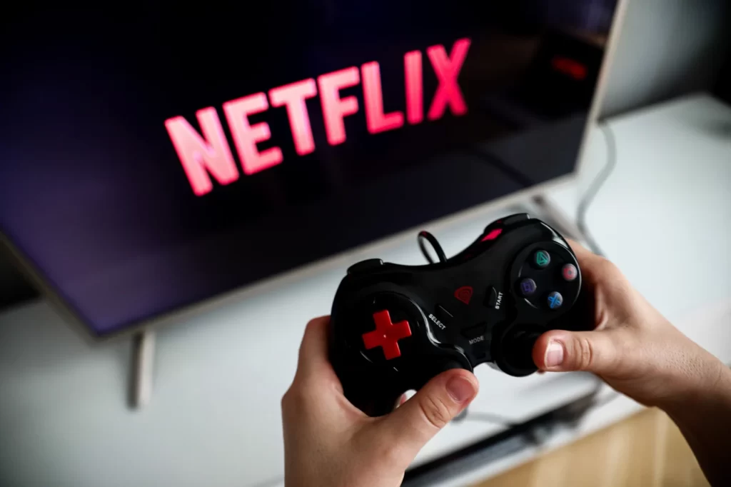 How To Play Video Games On Netflix 