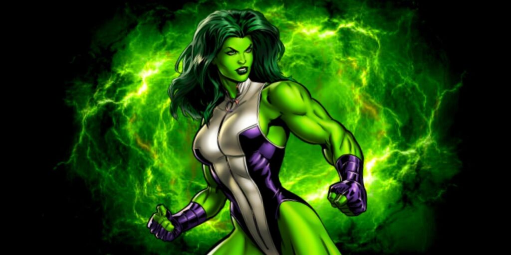 Is She Hulk An Avenger