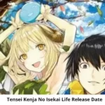 Tensei Kenja No Isekai Life release date
