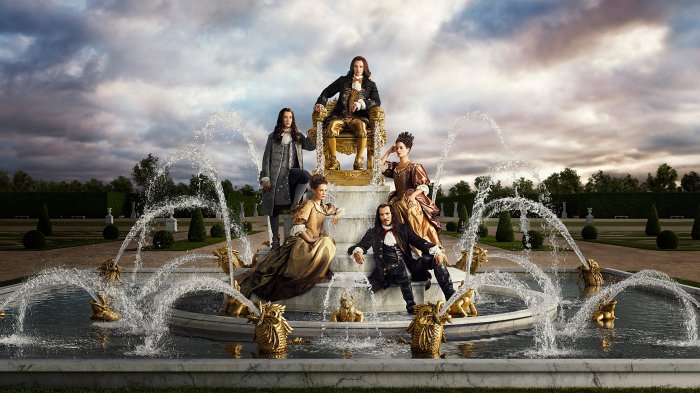 Versailles Season 4 Release Date