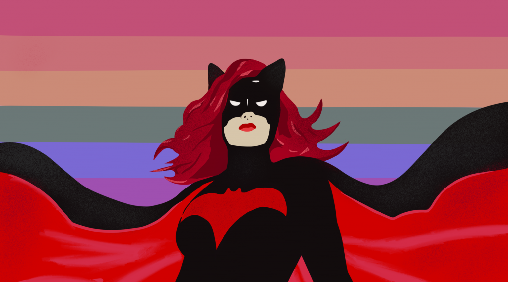 Is Batwoman Gay?