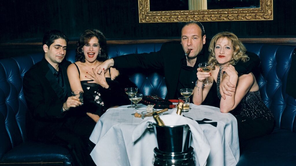 The Sopranos Season 7 Release Date