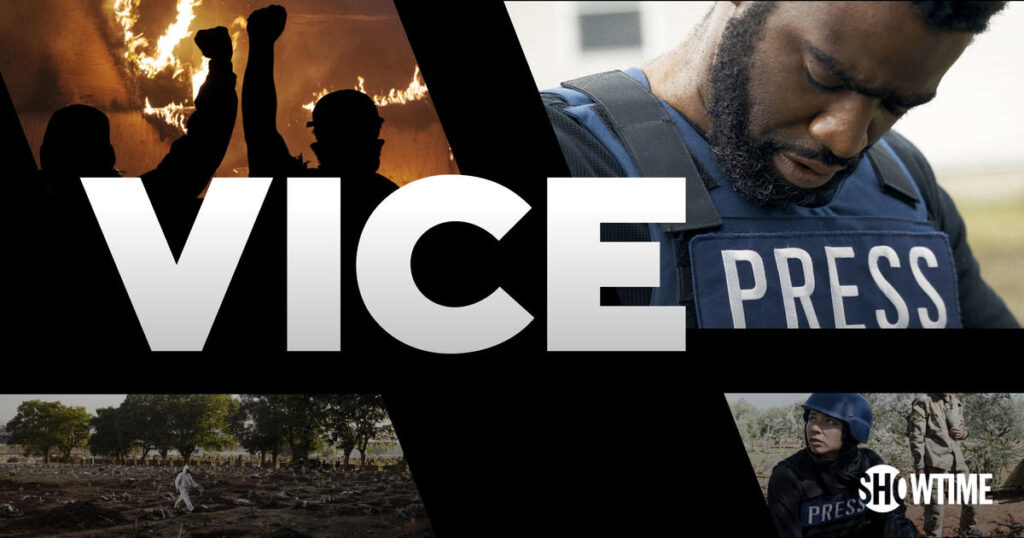 Vice Season 8 Episode 16 Release Date