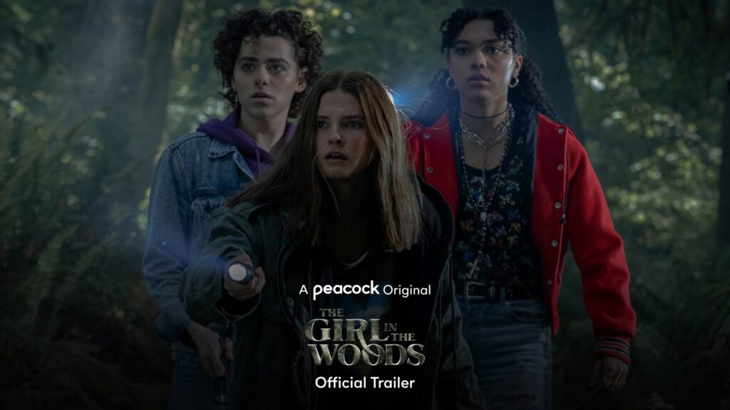 Girl In The Woods Season 2 Release Date