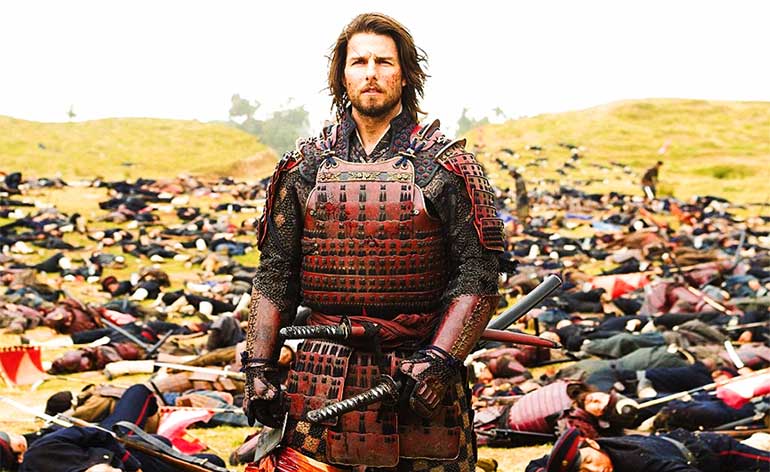 Is The Last Samurai Based on A True Story?