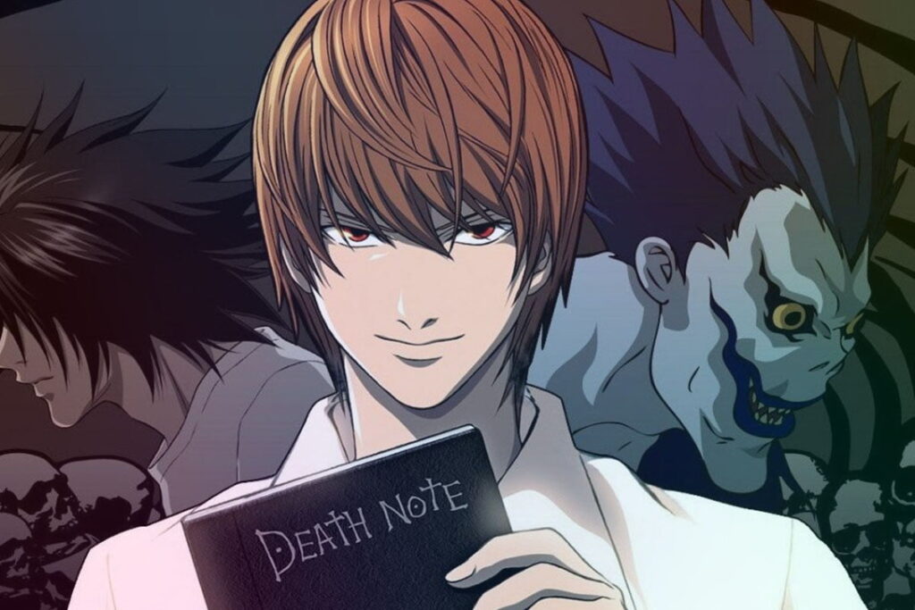Death Note Season 2 Release Date