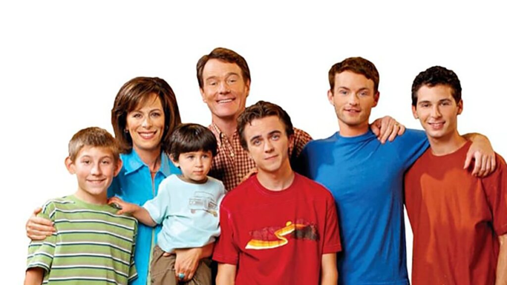 Malcolm In The Middle Season 8 Cast