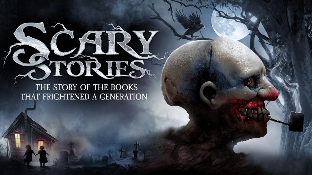 Scary stories to temm in the Dark Season 2 Release Date 