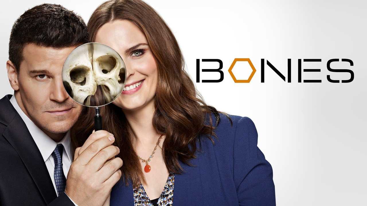Bones Season 13