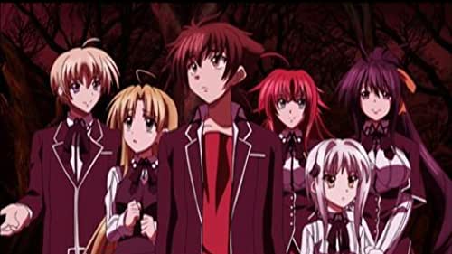 12 Best High School Anime That Need To Watch! -