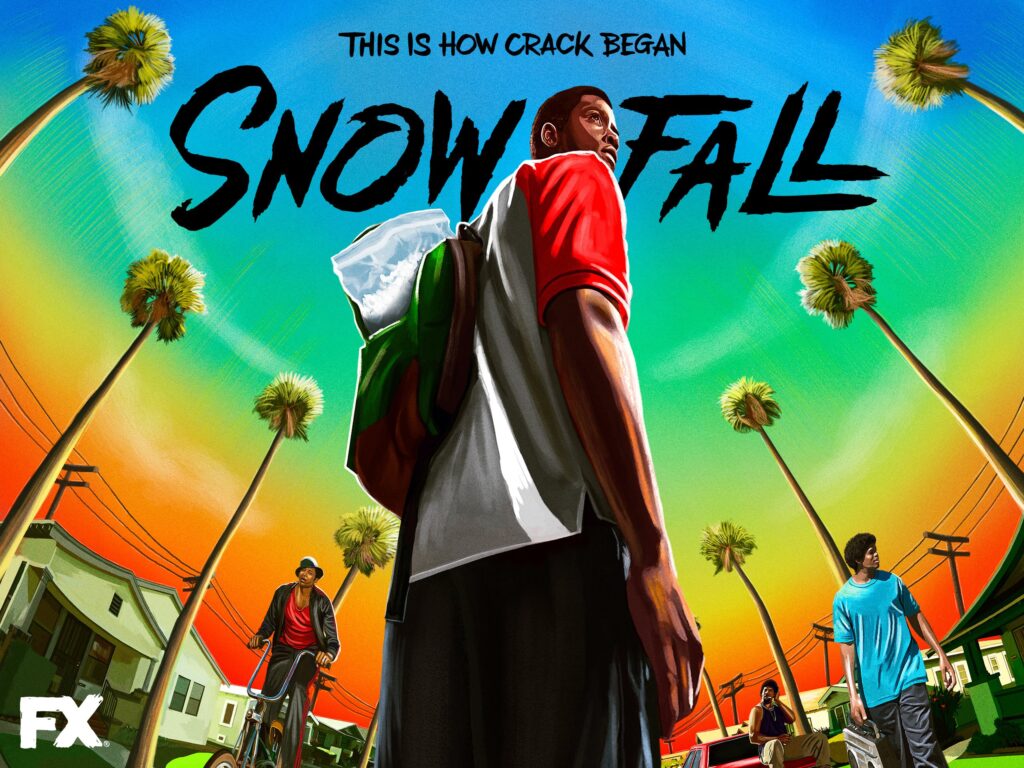 Is Snowfall Based on Real Life Story