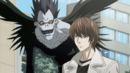 Where To Watch Death Note