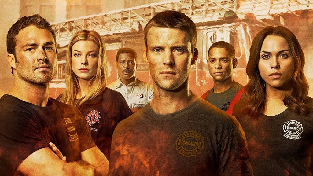Chicago Fire Season 10 Episode 13 Release Date