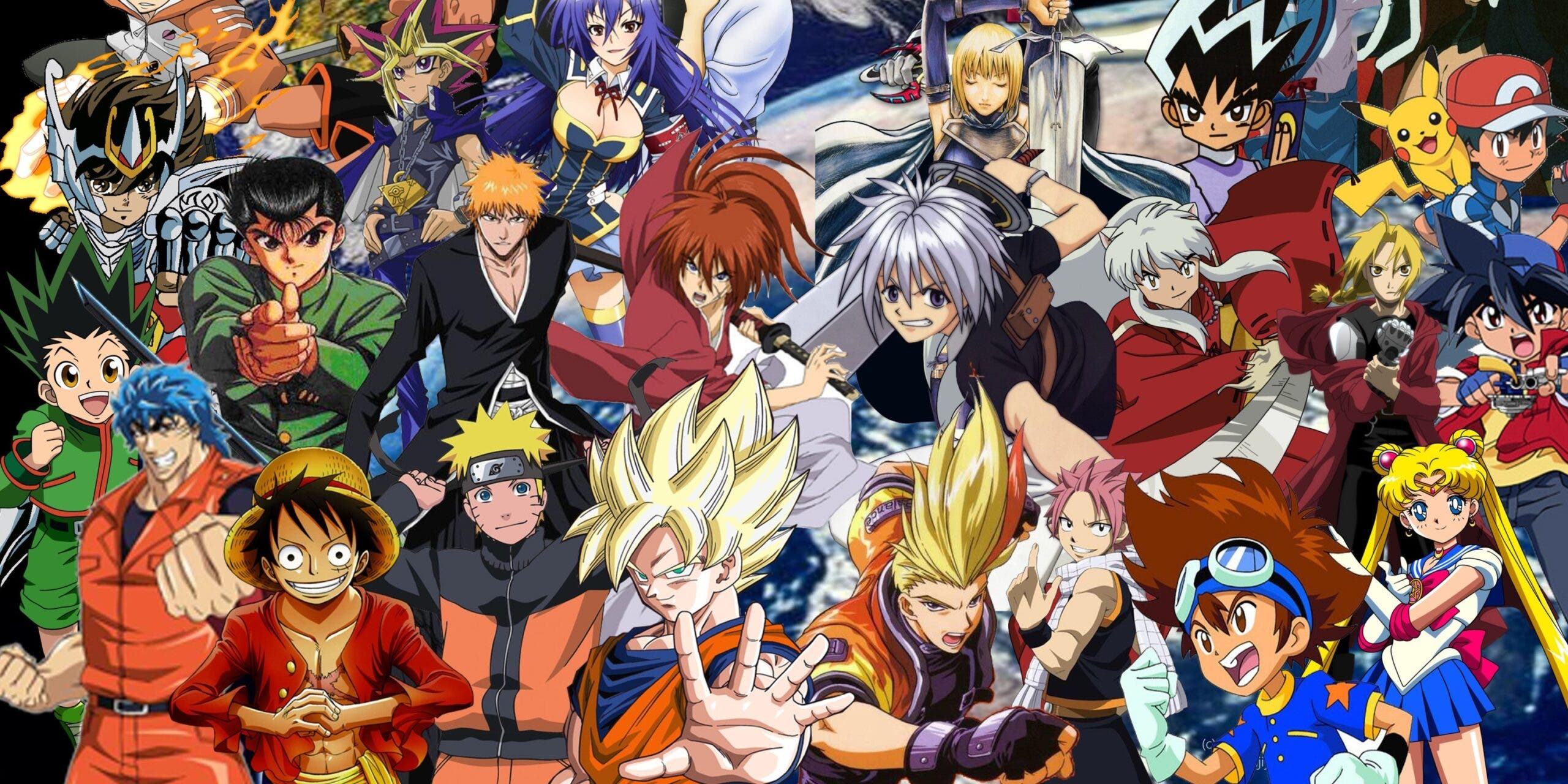 12 Best High School Anime That Need To Watch! -