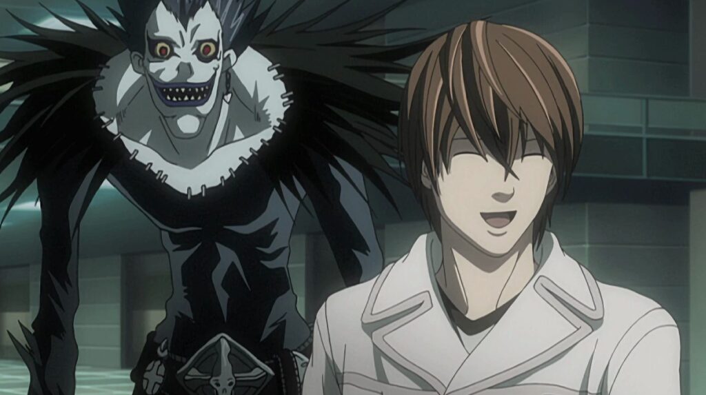 Where To Watch Death Note