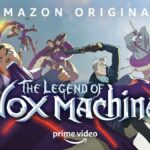 The Legend Of Vox Machina