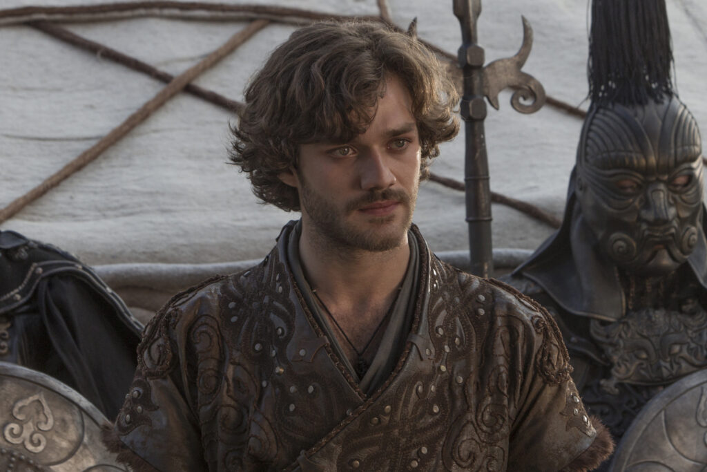 Is Marco Polo Worth Watching